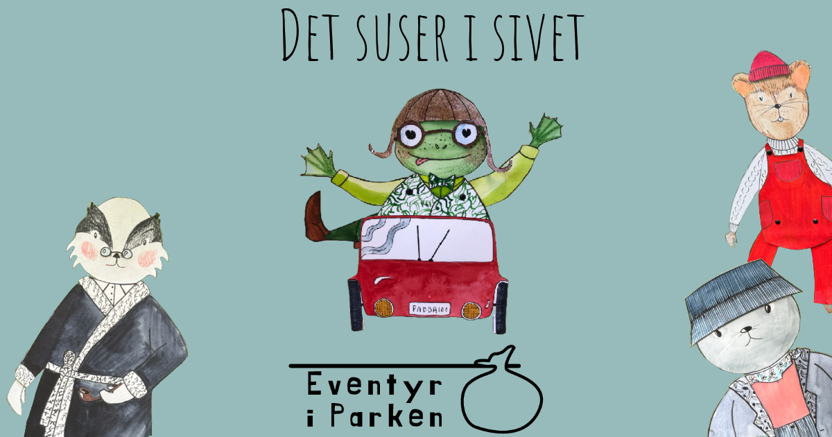 Eventyr i Parken