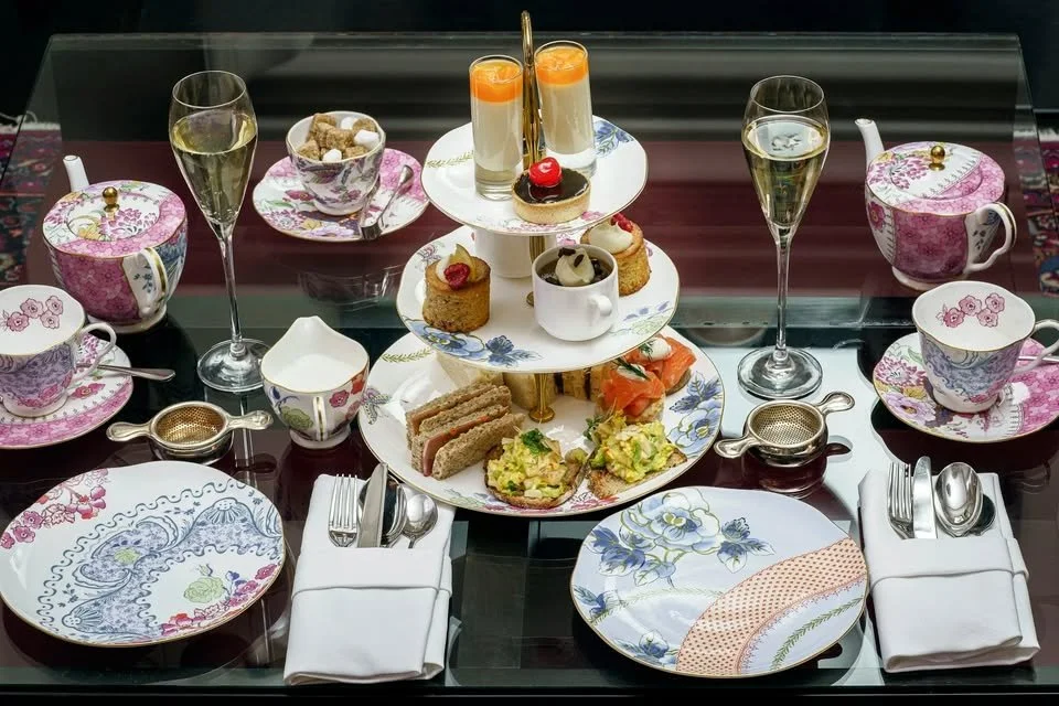Afternoon Tea Kurs med Natascha Graf 