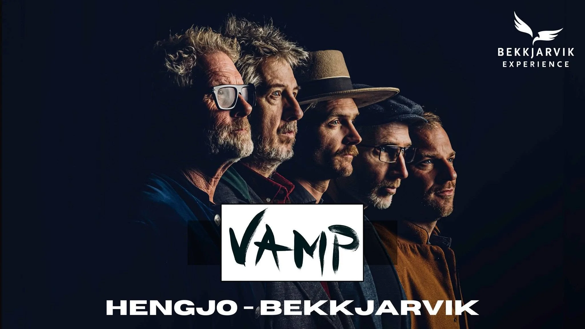 Konsert - Vamp i Hengjo