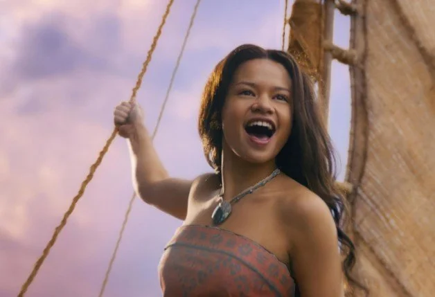 Kino: Vaiana