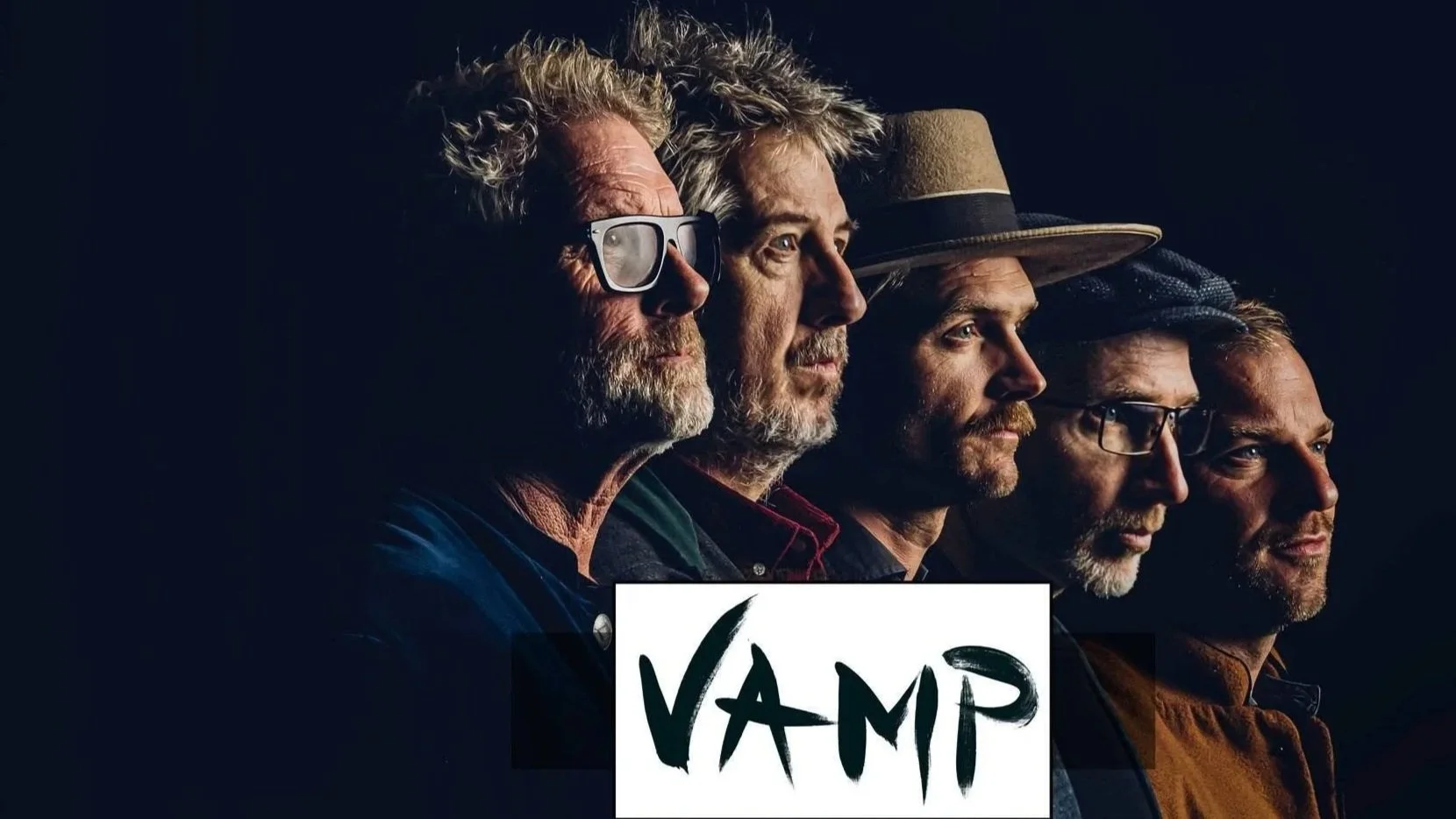 Konsert - Vamp i Hengjo