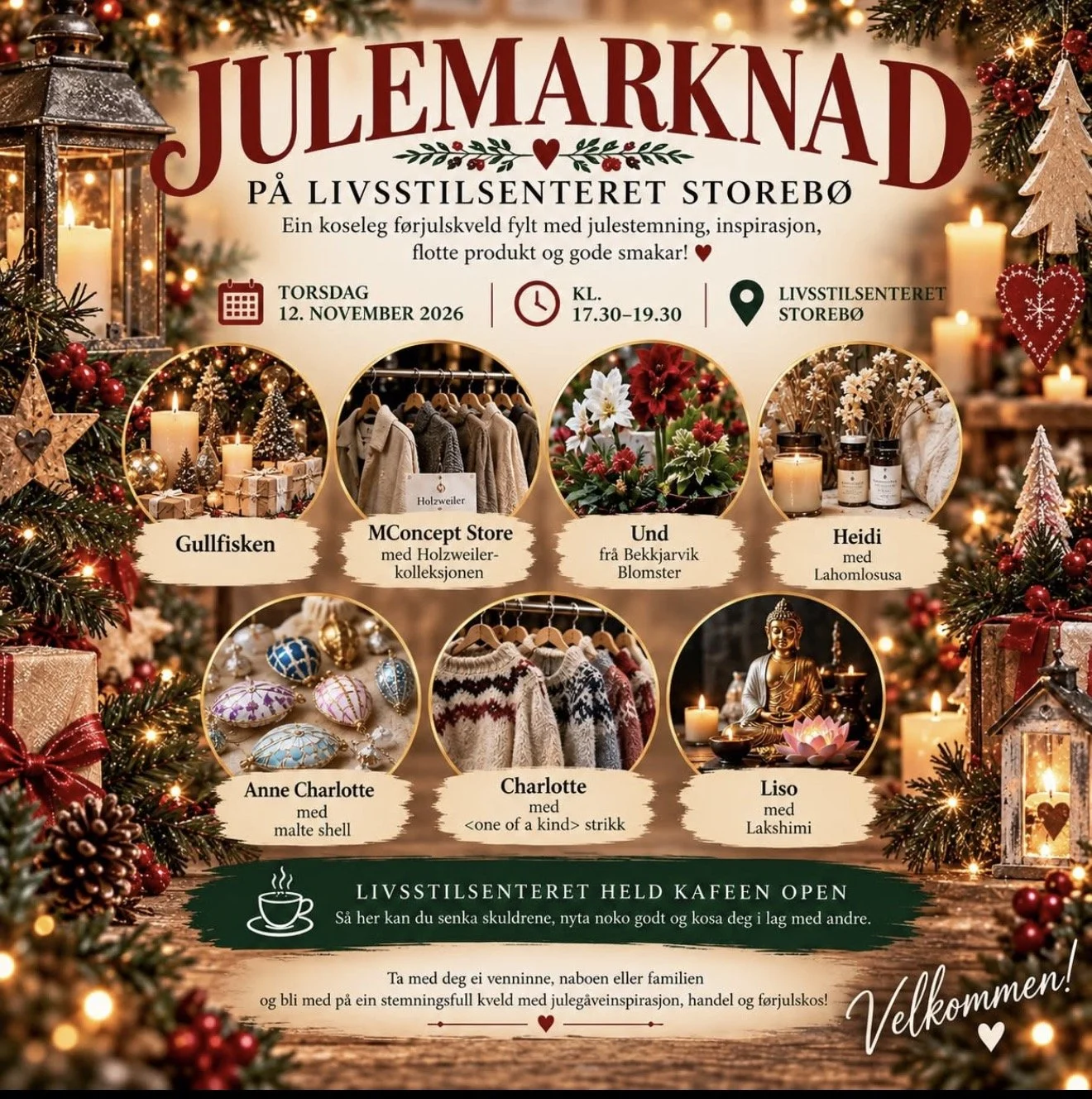 Julemarknad 