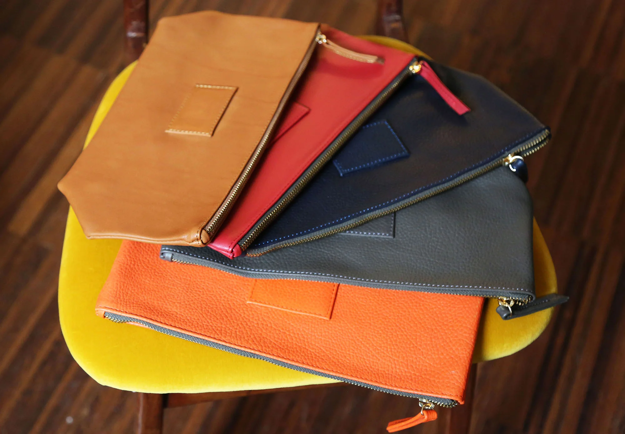 Neceser de piel Madmoisselle