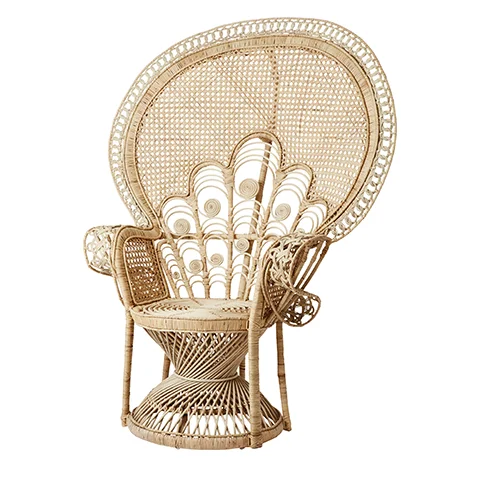 Silla Riviera Pavo Real