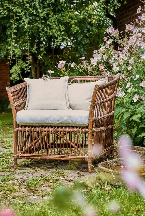 Sillón Riviera con cojín 