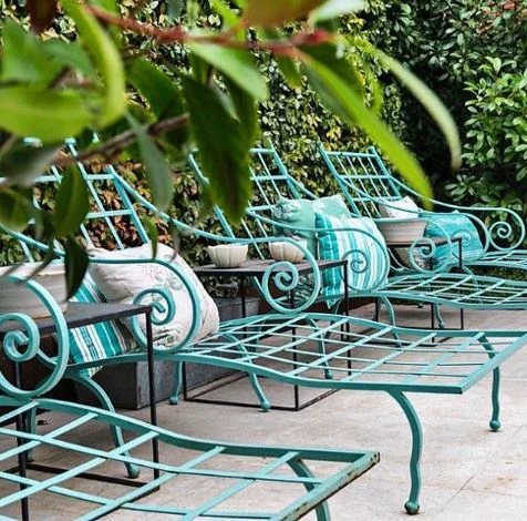 Tumbona para exterior Atacama