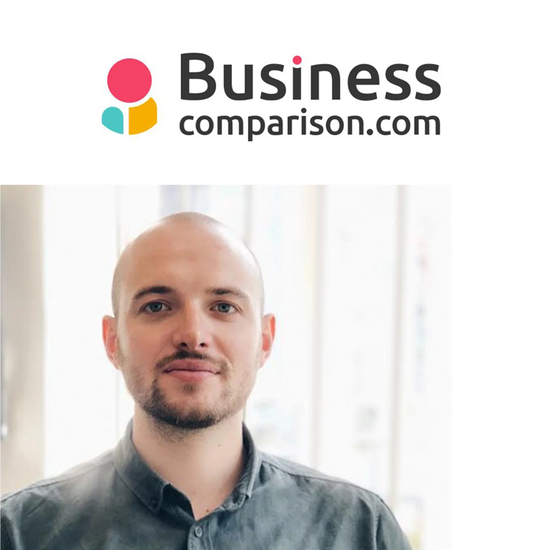 Hobnobbing with Pavel Baskakov from Tagsmart. November 2018