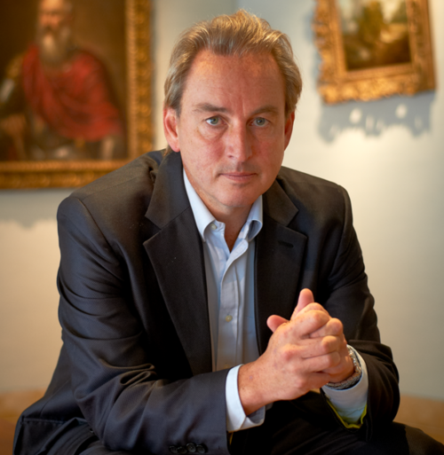 Philip Mould OBE