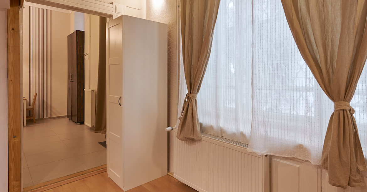   Stay in the Heart of Budapest   Located in the very center of Budapest, in the middle of Vaci pedestrian and shopping street, Vaci Superior Apartment is a great choice for travellers who are interested in shopping, history and food. The M3 Ferencie