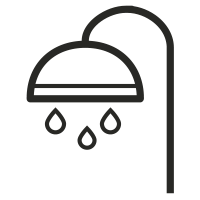 shower