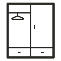wardrobe