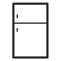 fridge