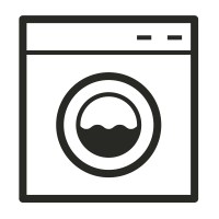 wash-dryer machine