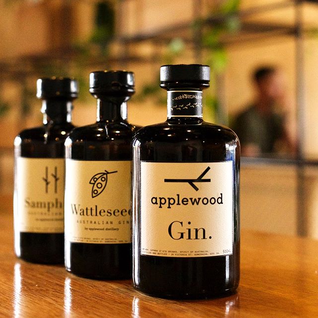 no seafords or tanqueray tonight. @applewooddistillery is repping the goods.
📸: @rat_rattin