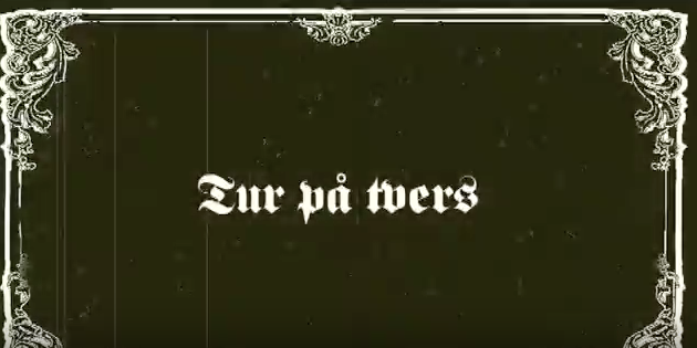 Bekledning i Ragnas hage