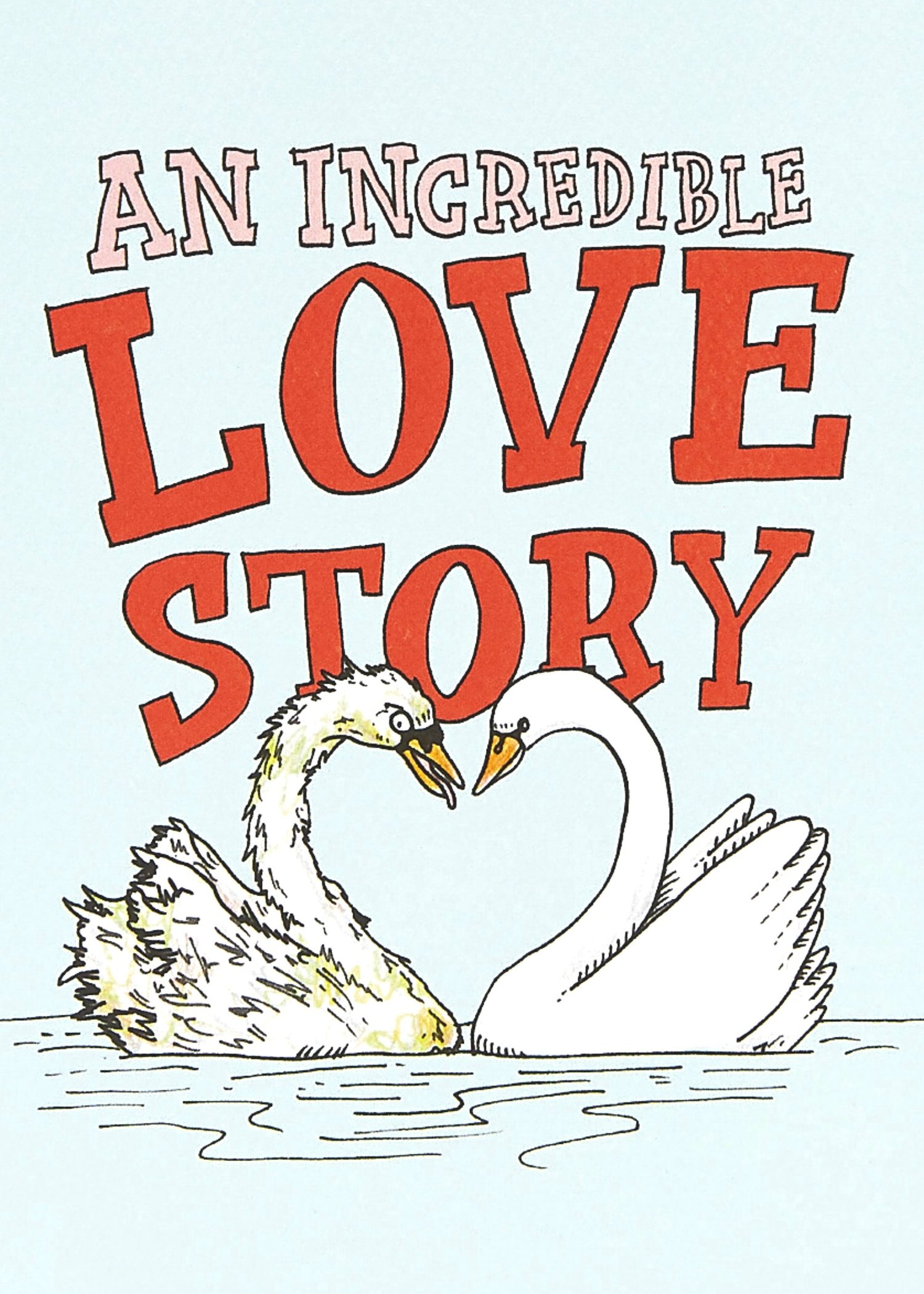 Swan Love Story — Wally Swan Love Story — Wally