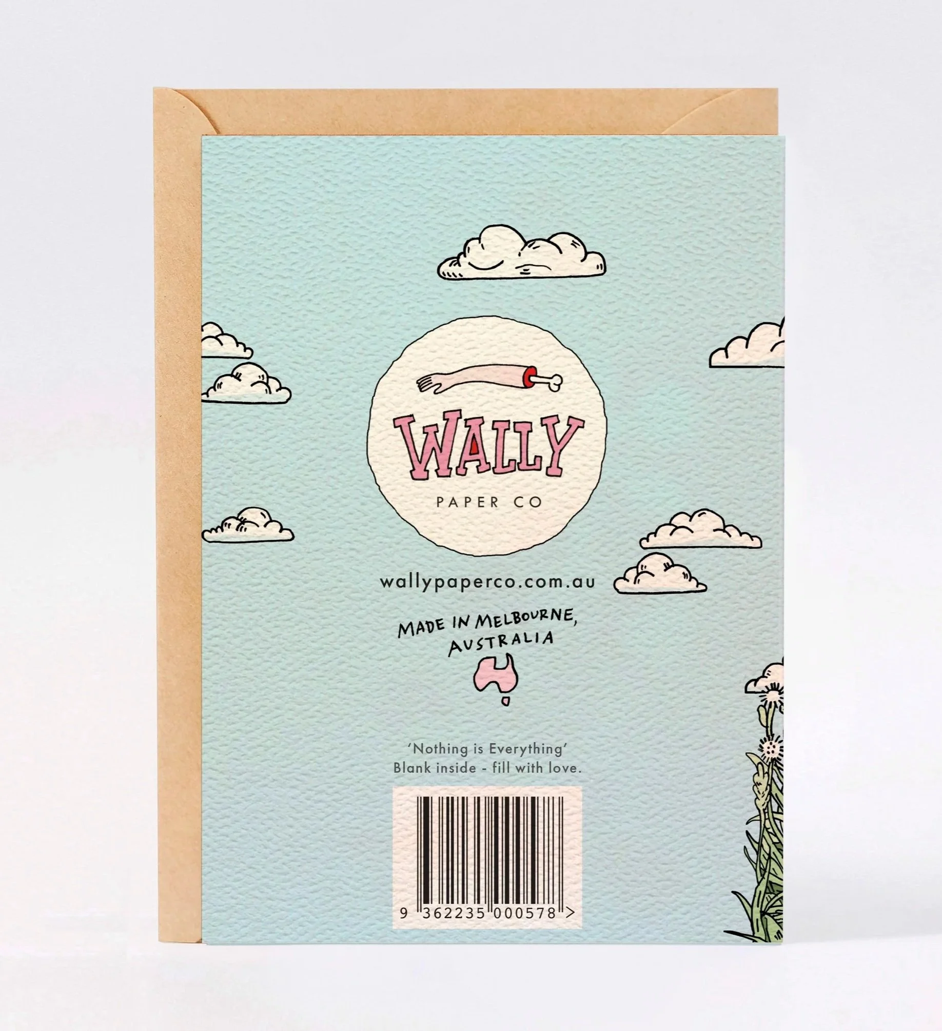 LV+_+NOTHING+IS+EVERYTHING+_+love+and+friendship+card+back+_+Wally+Paper+Co.jpg