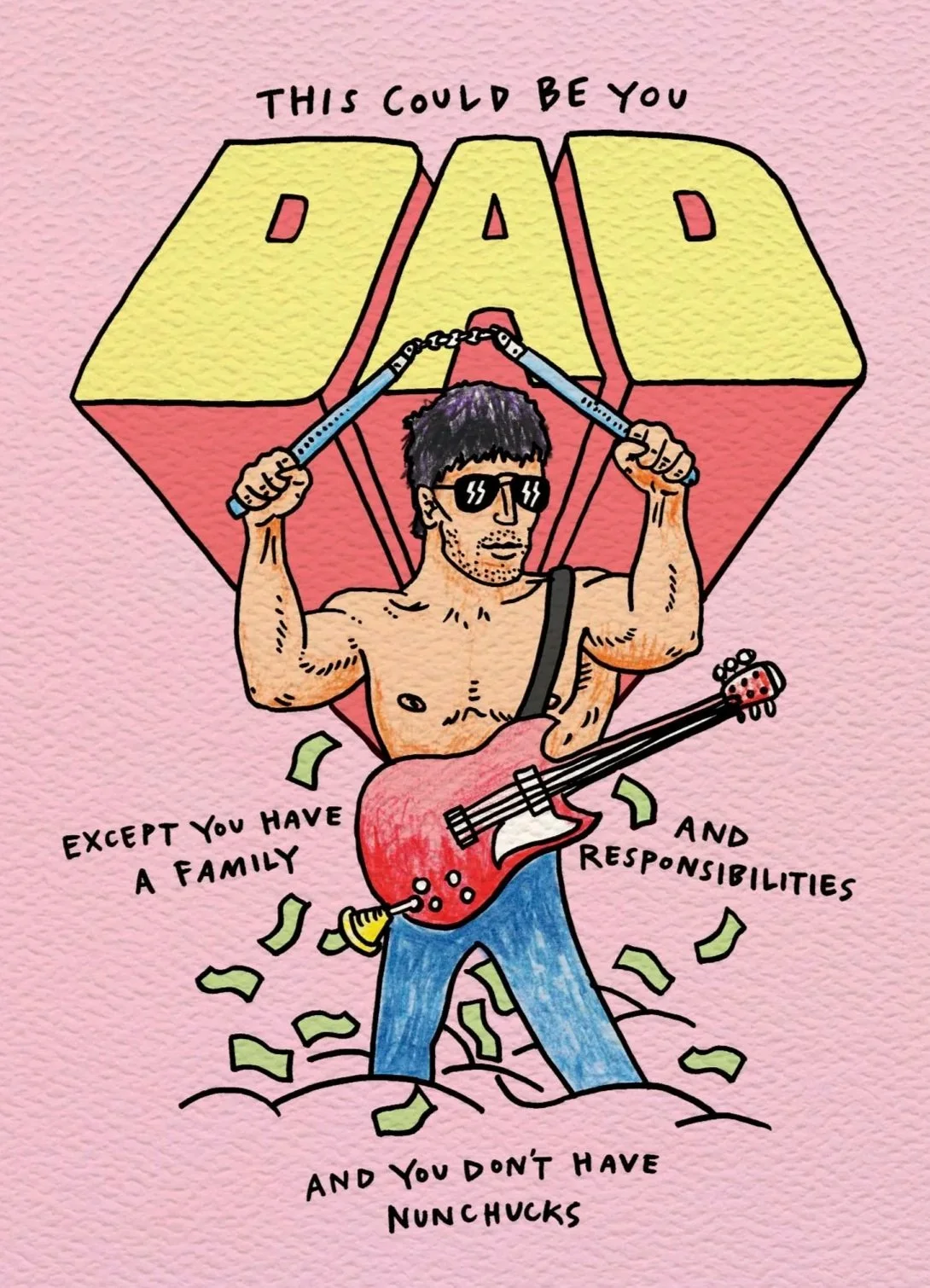 DD+_+COULD+BE+YOU+_+dad+card+father%27s+day+card+front+_+Wally+Paper+Co.jpg