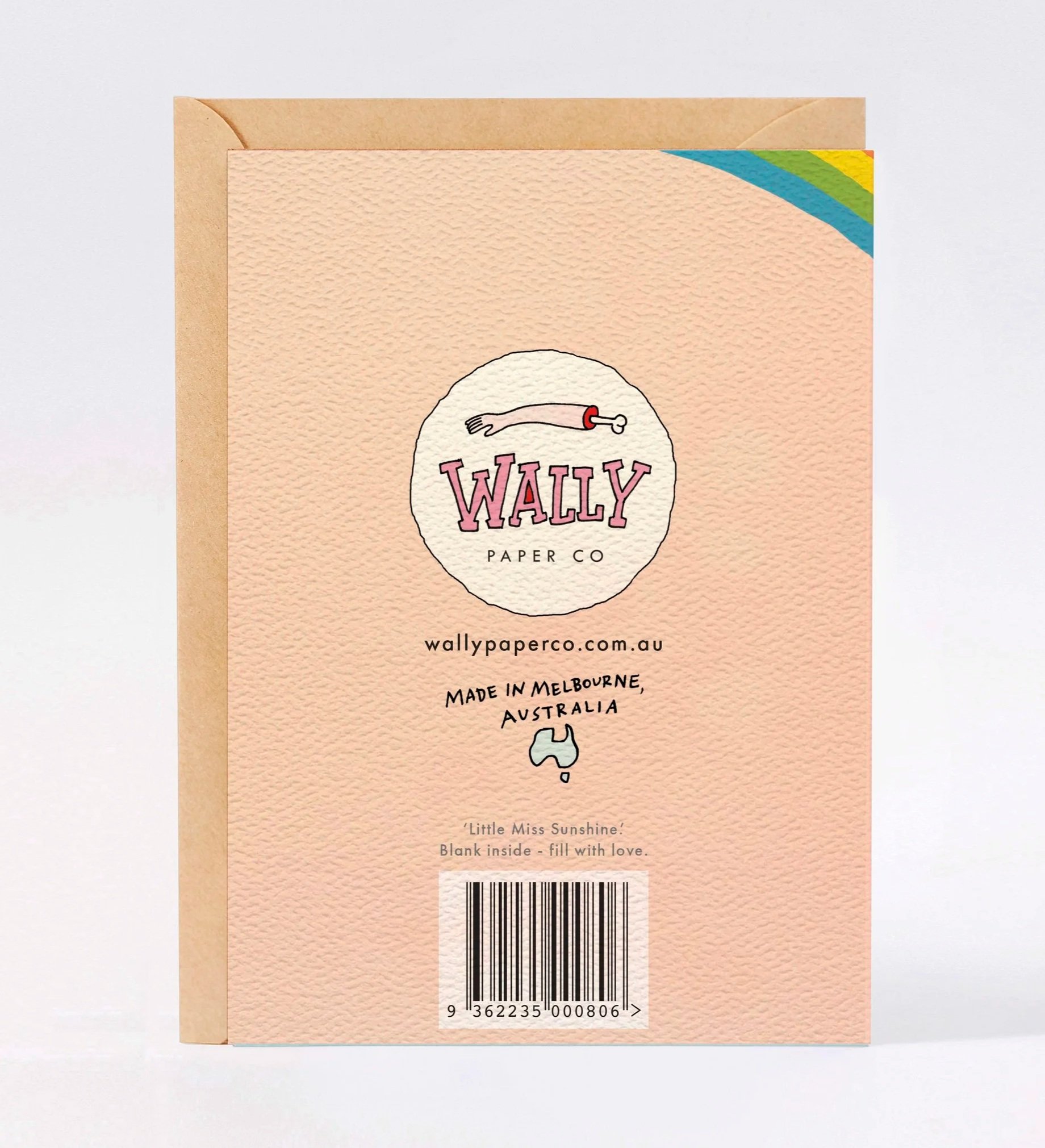 KID+_+LITTLE+MISS+SUNSHINE+_+kids+birthday+card+back+_+Wally+Paper+Co.jpg