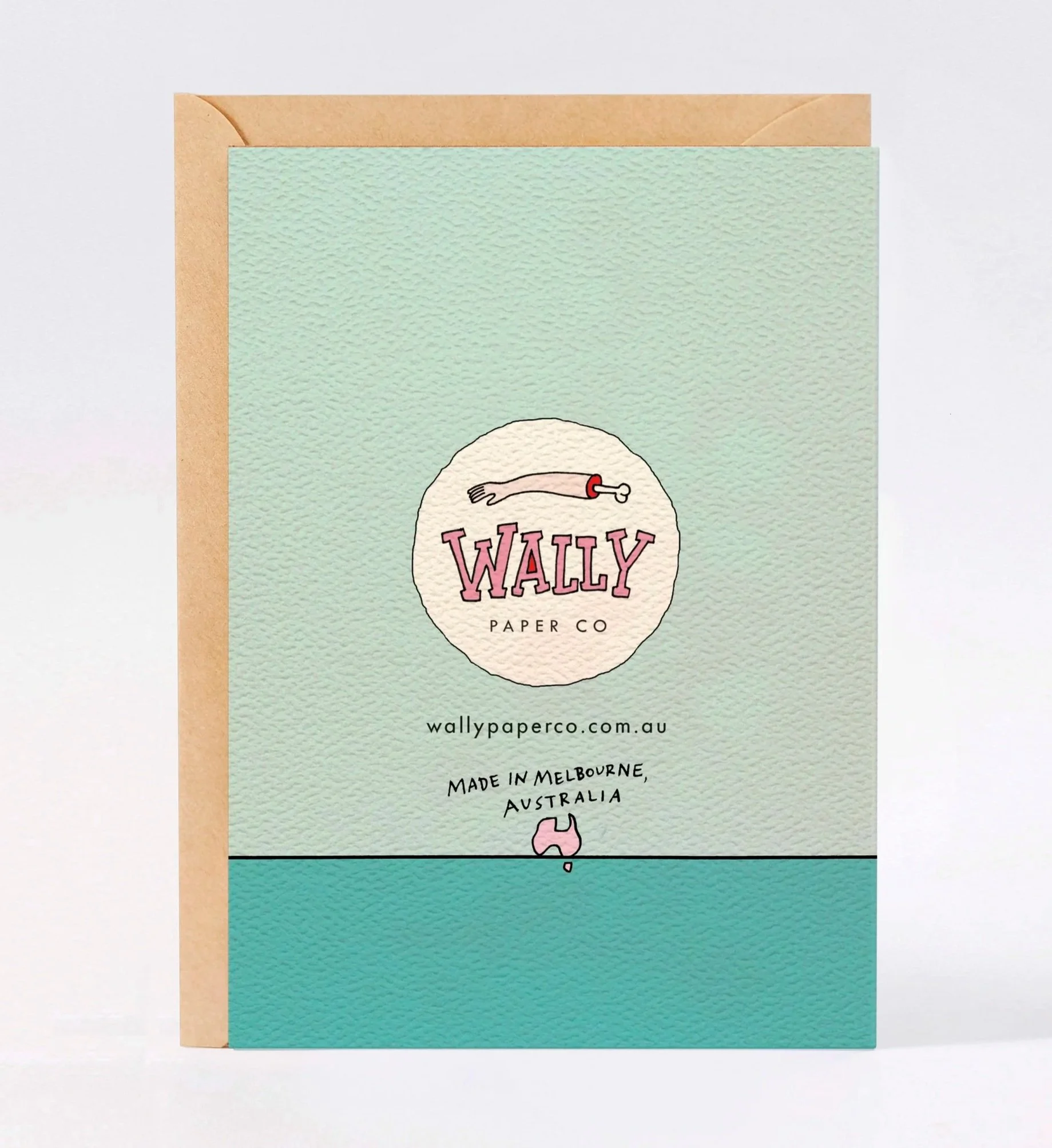 Christmas card - funny Christmas card - Australian made Christmas card - Advent Calendar by Wally Paper Co Melbourne - made in Australia