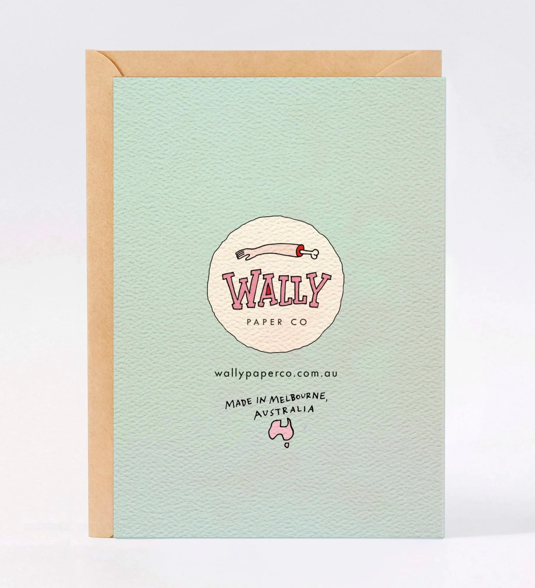 Christmas card - funny Christmas card - Australian made Christmas card for mums - Magic Mum by Wally Paper Co Melbourne - made in Australia