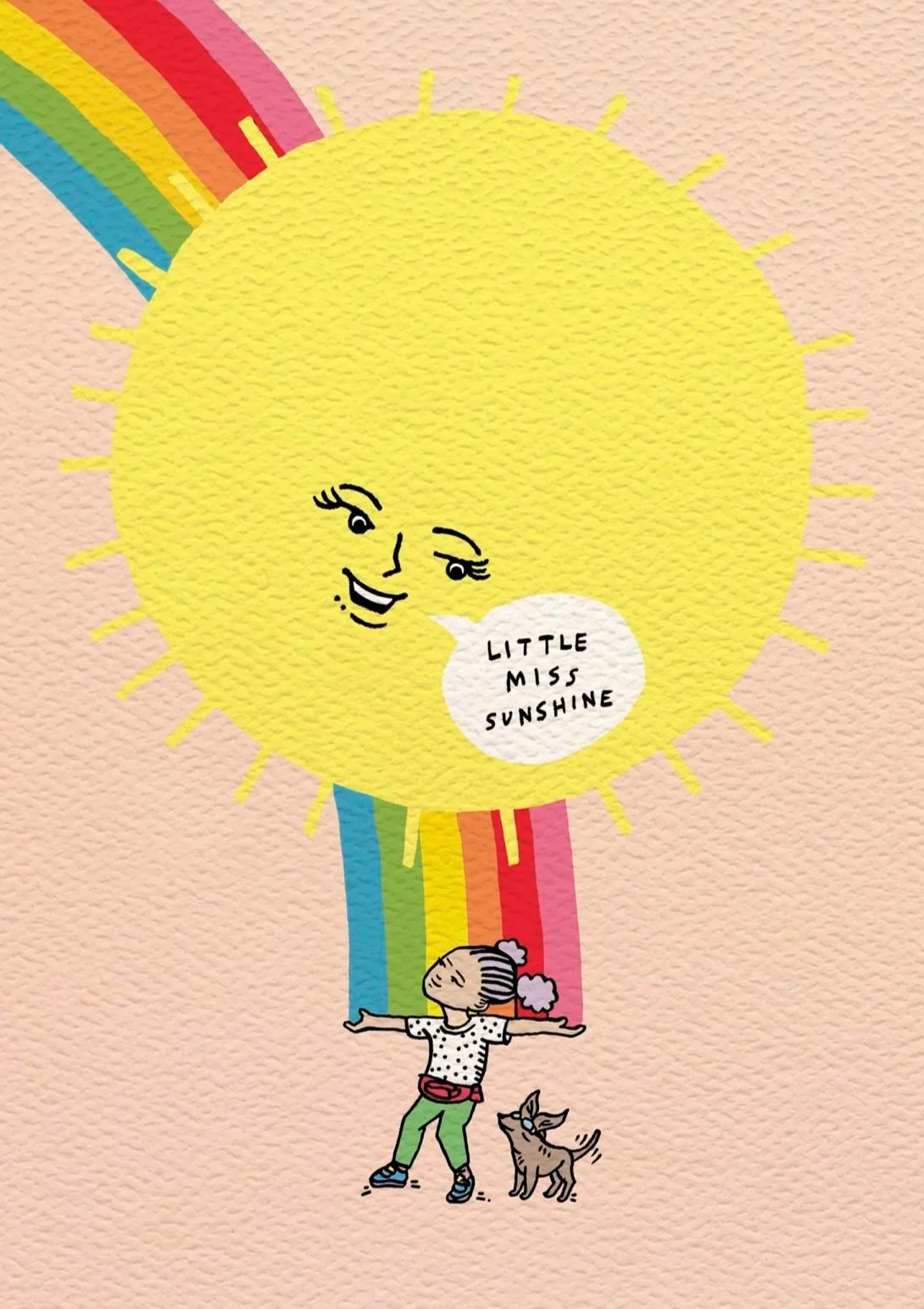 KID+_+LITTLE+MISS+SUNSHINE+_+kids+birthday+card+front+_+Wally+Paper+Co.jpg