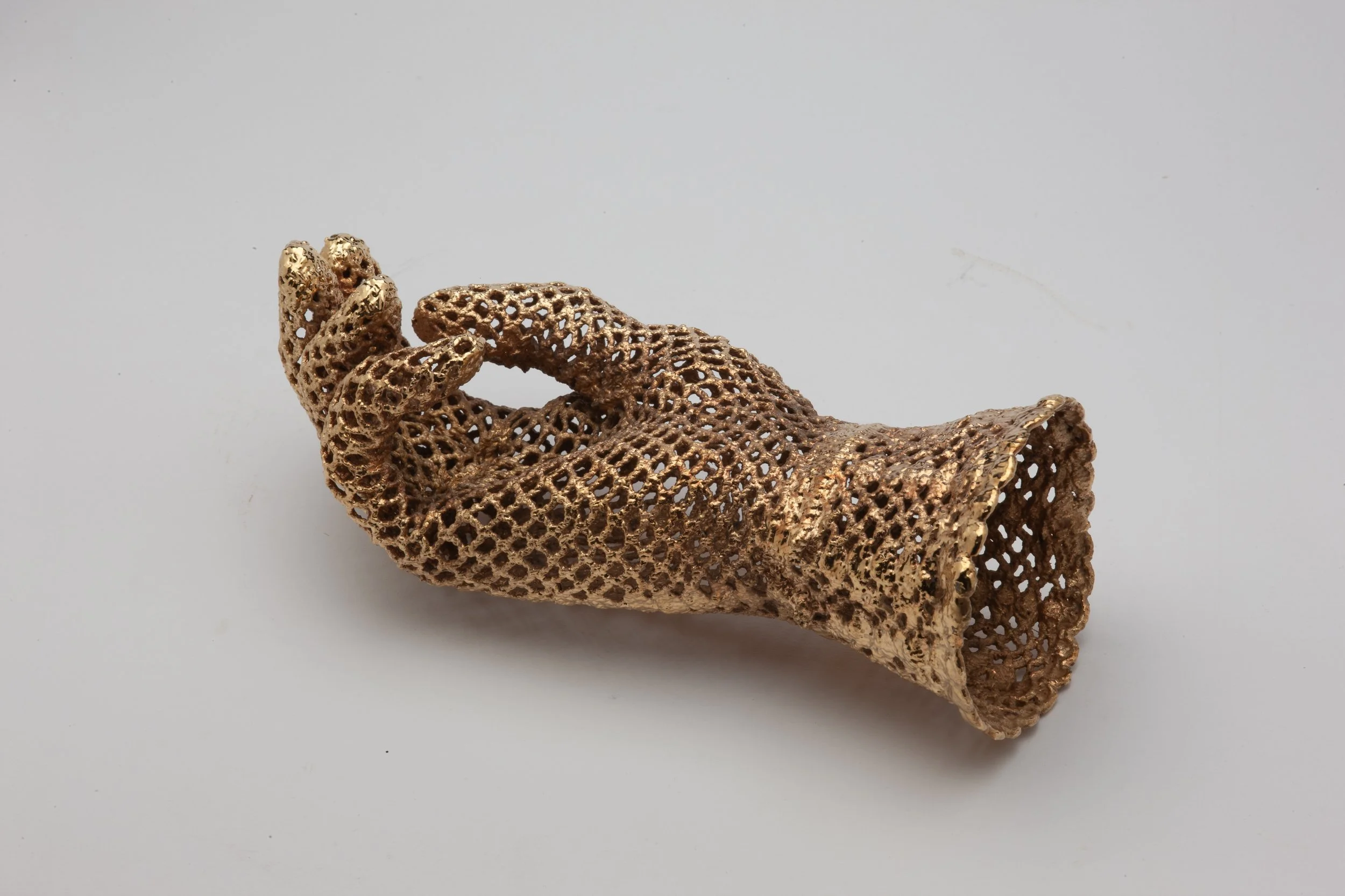 Gold Crocheted Gauntlet 1.jpg