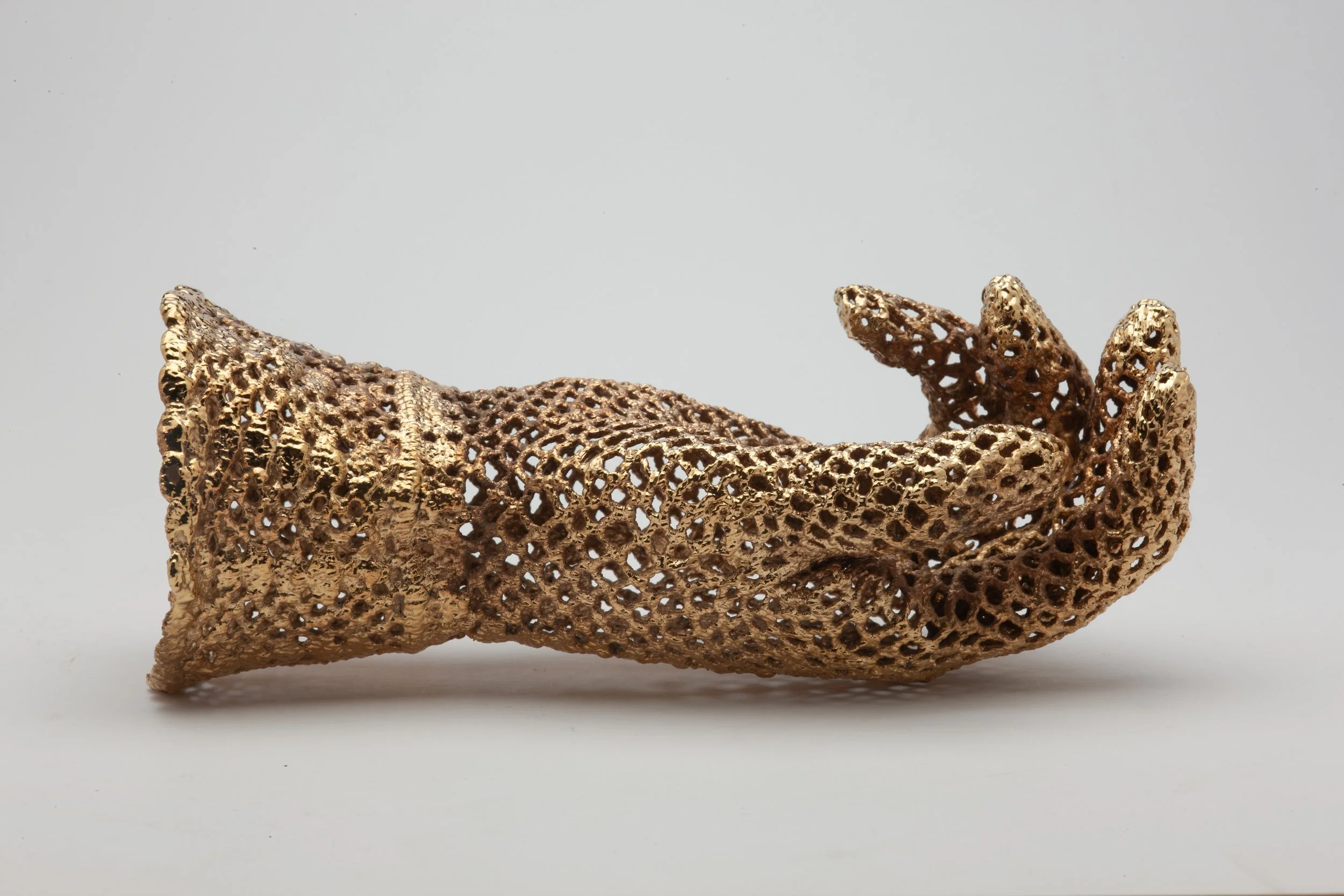 Gold Crocheted Gauntlet 4.jpg