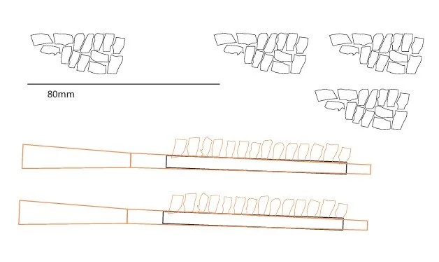 Finland Wooden Roof Karelia Brooch design.jpg