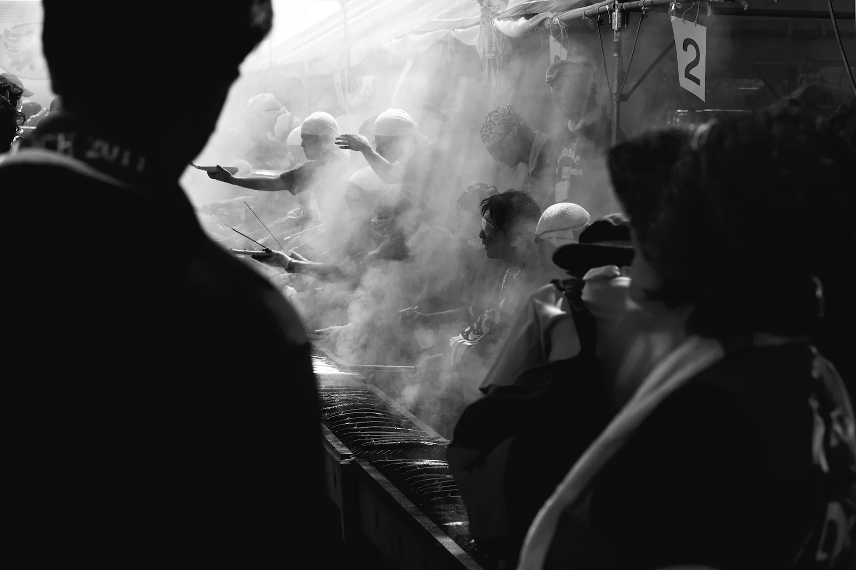 Autumn is coming- SANMA Festival