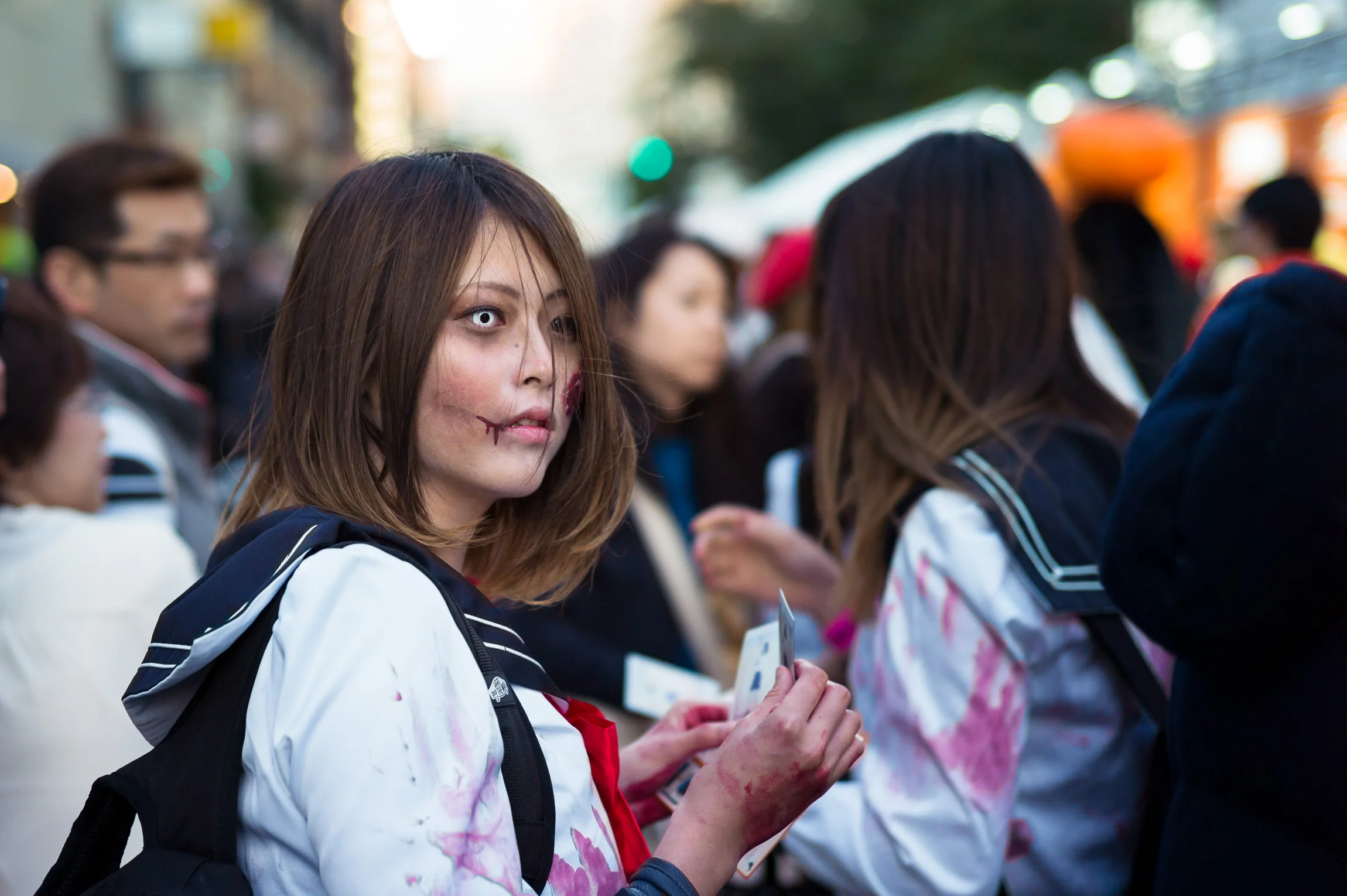 Photo Walk: Roppongi Halloween