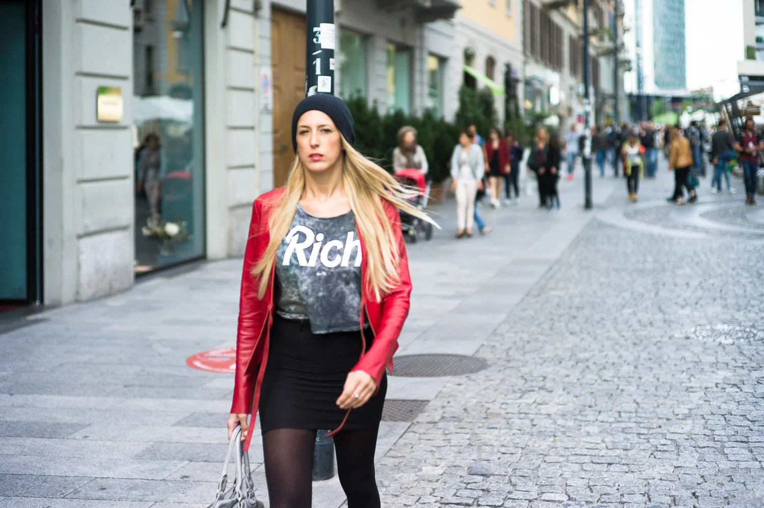 Corso Como, Milan, Italy