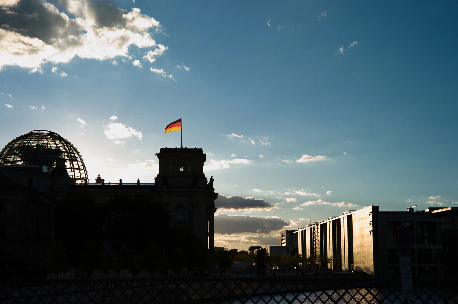 Reichstag, Berlin, Germany