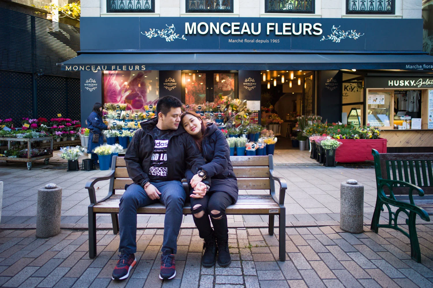 Pre Wedding Photography Jiyugaoka.jpg