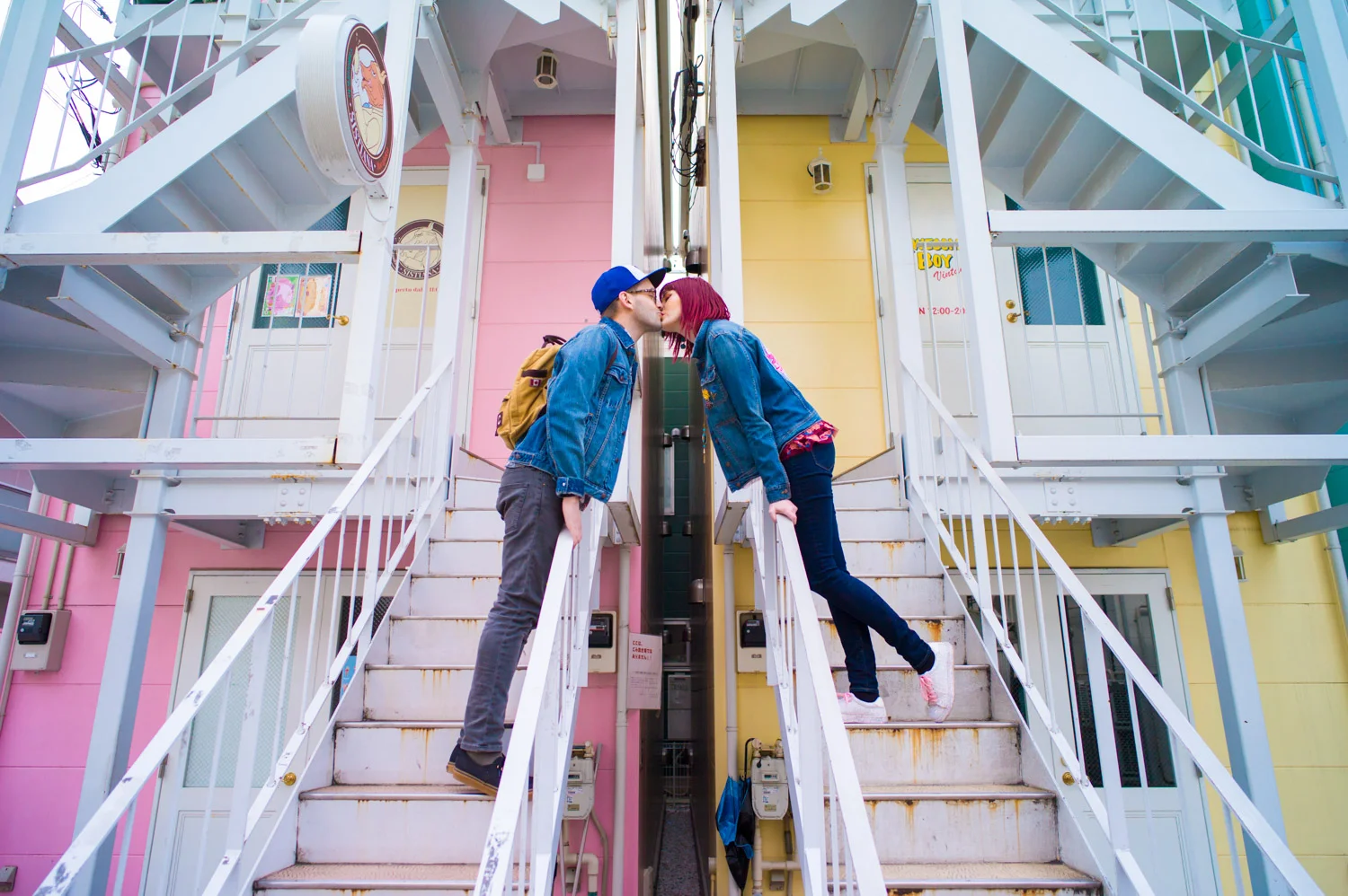 Best Harajuku Pre Wedding Photographer.jpg