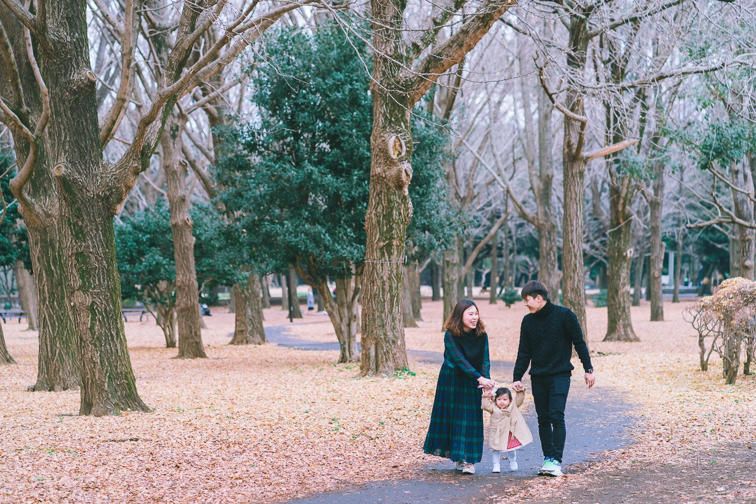 Photo Spot in Tokyo: Yoyogi Park — Tokyo Vacation Photographer - Kan P.