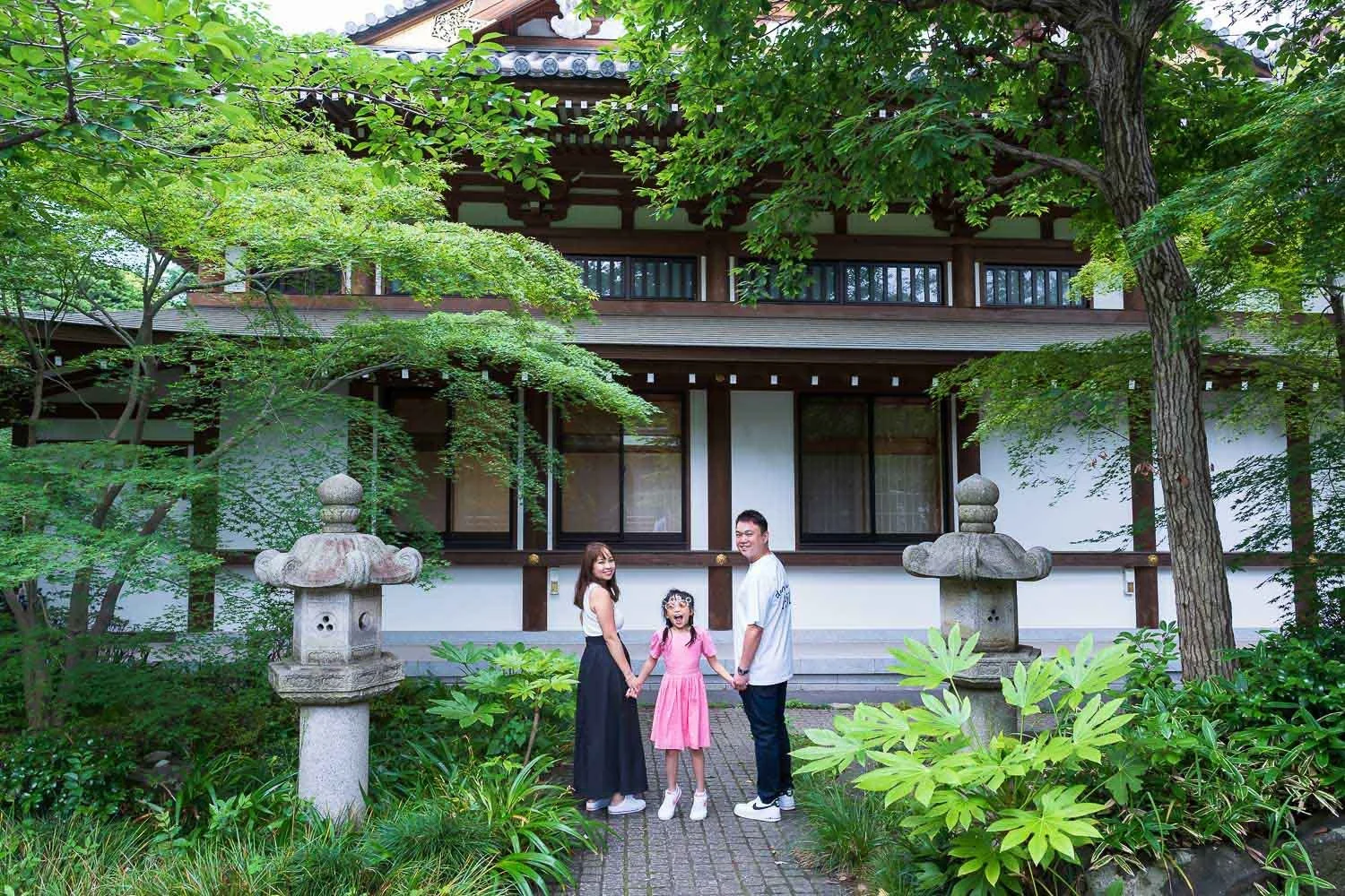 Jacqeline's Family