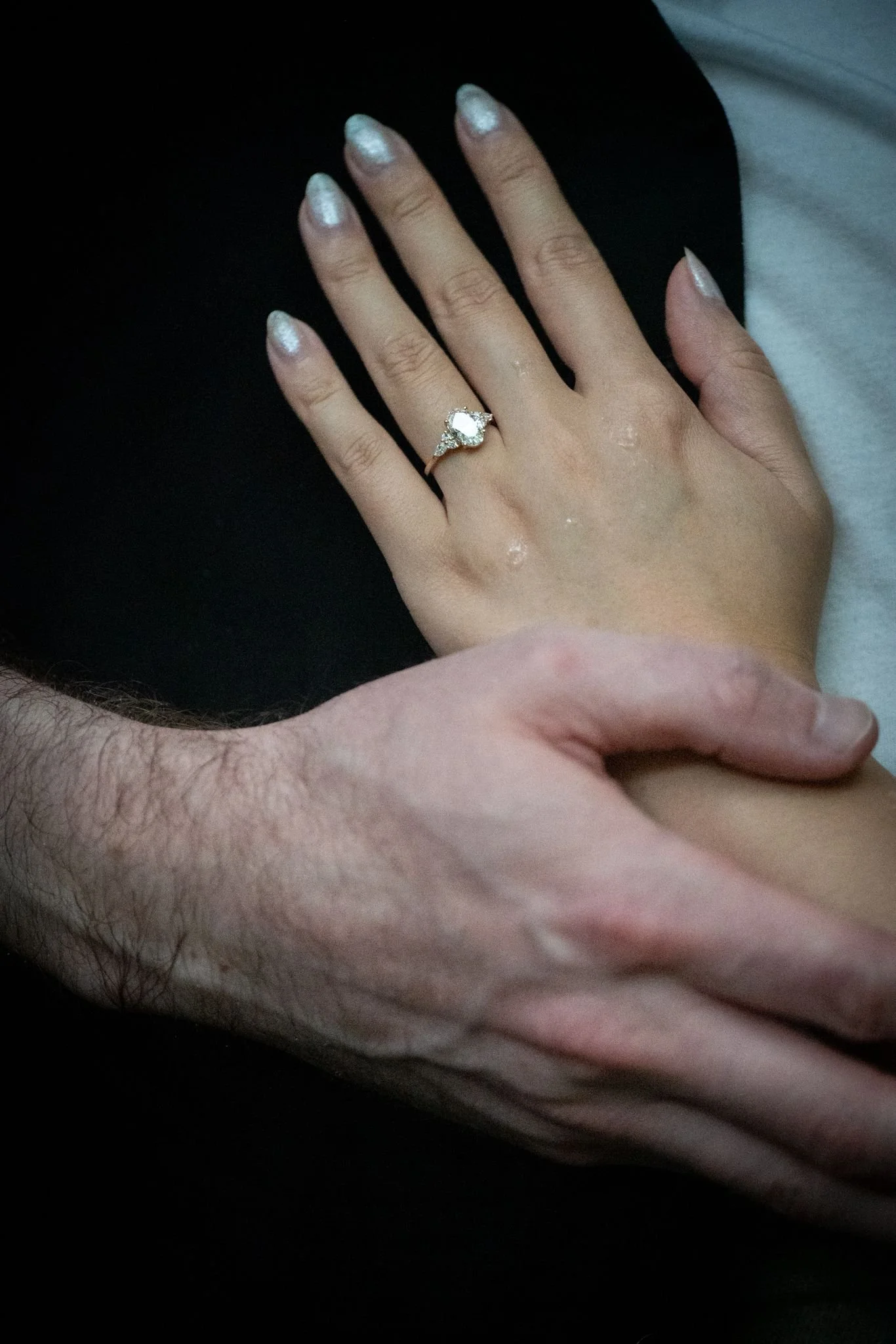 Kubota Ichiku Art Museum surprise proposal photographer