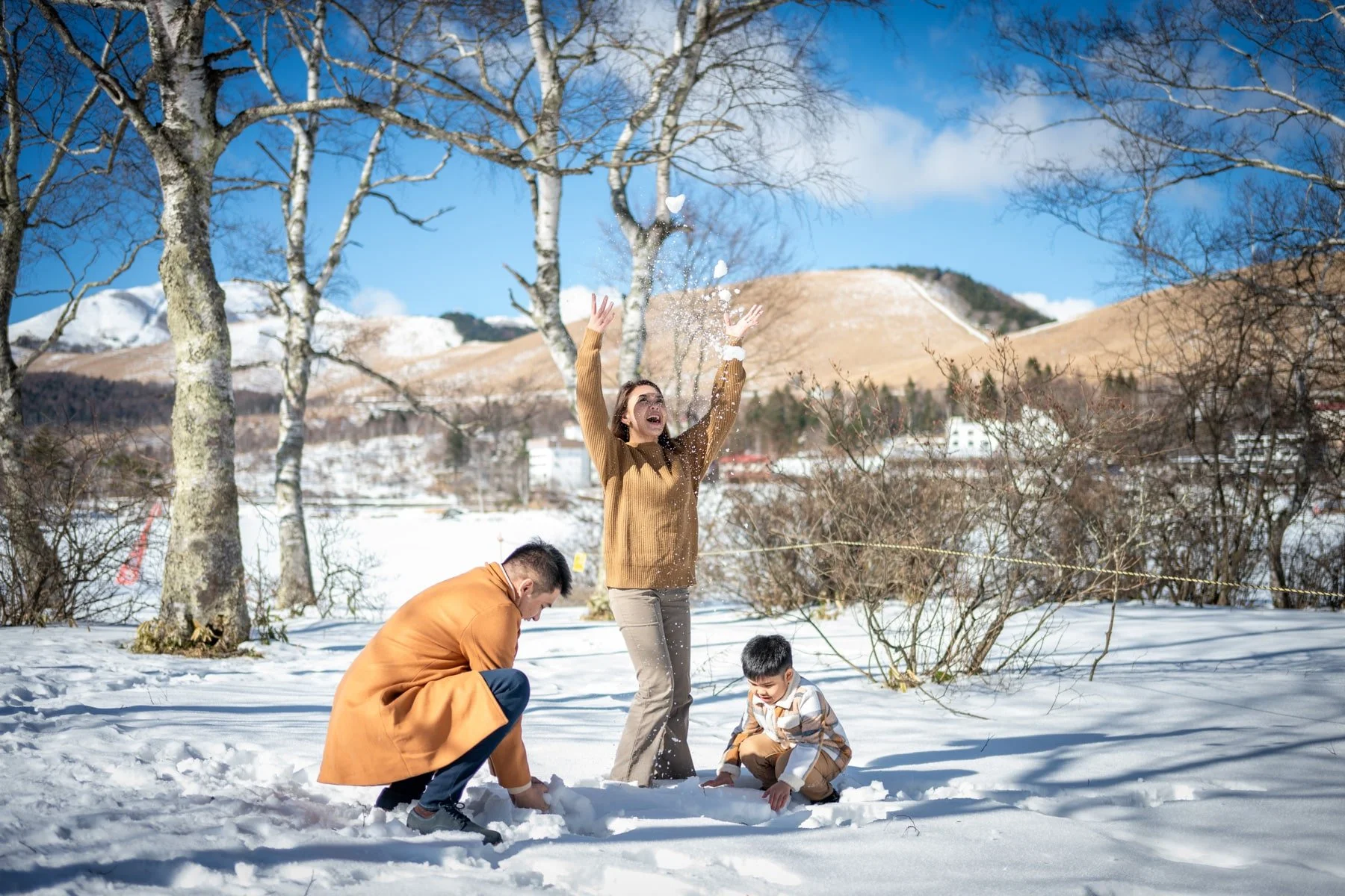 Echigo Yuzawa Photographer