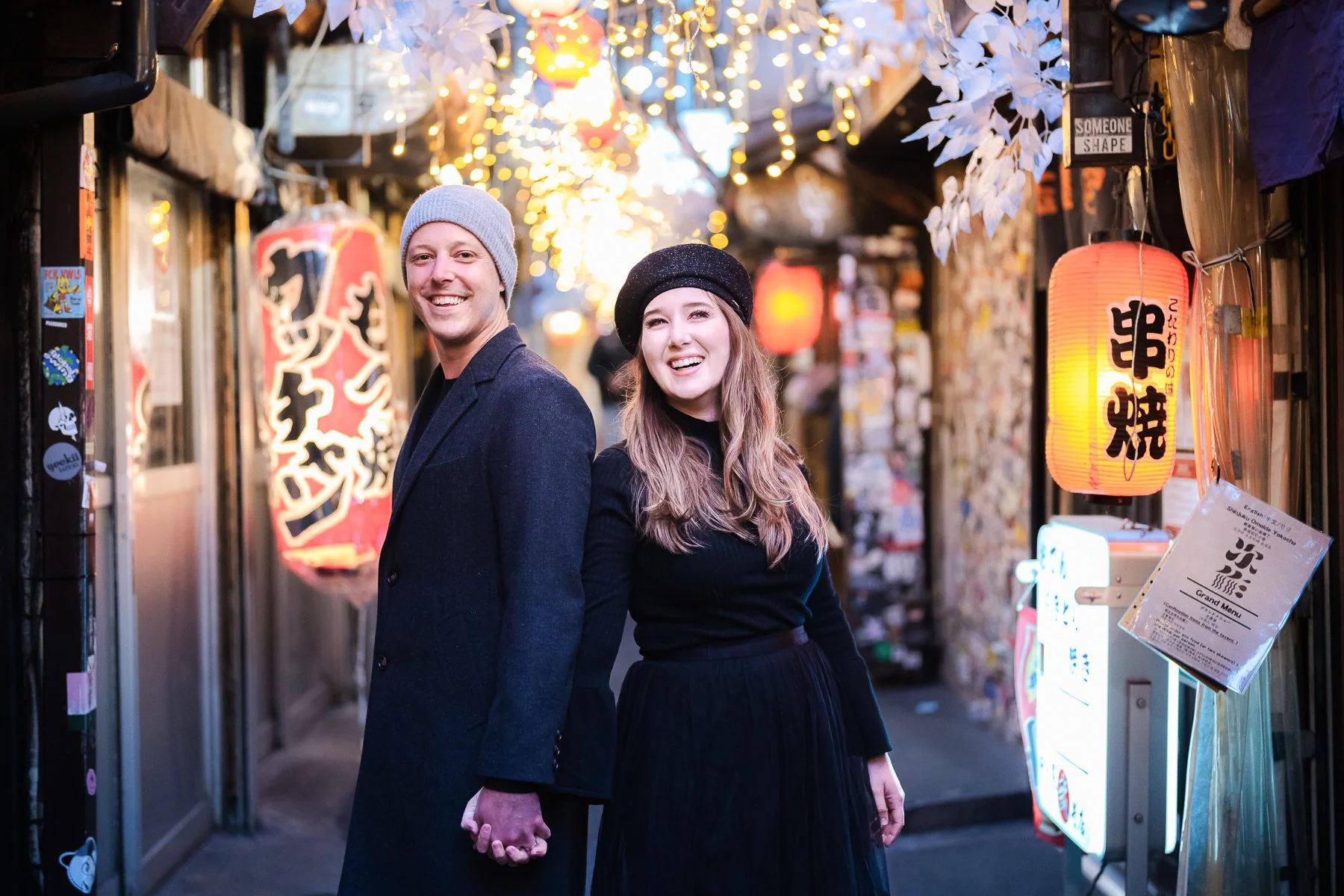 Capture your Tokyo Story