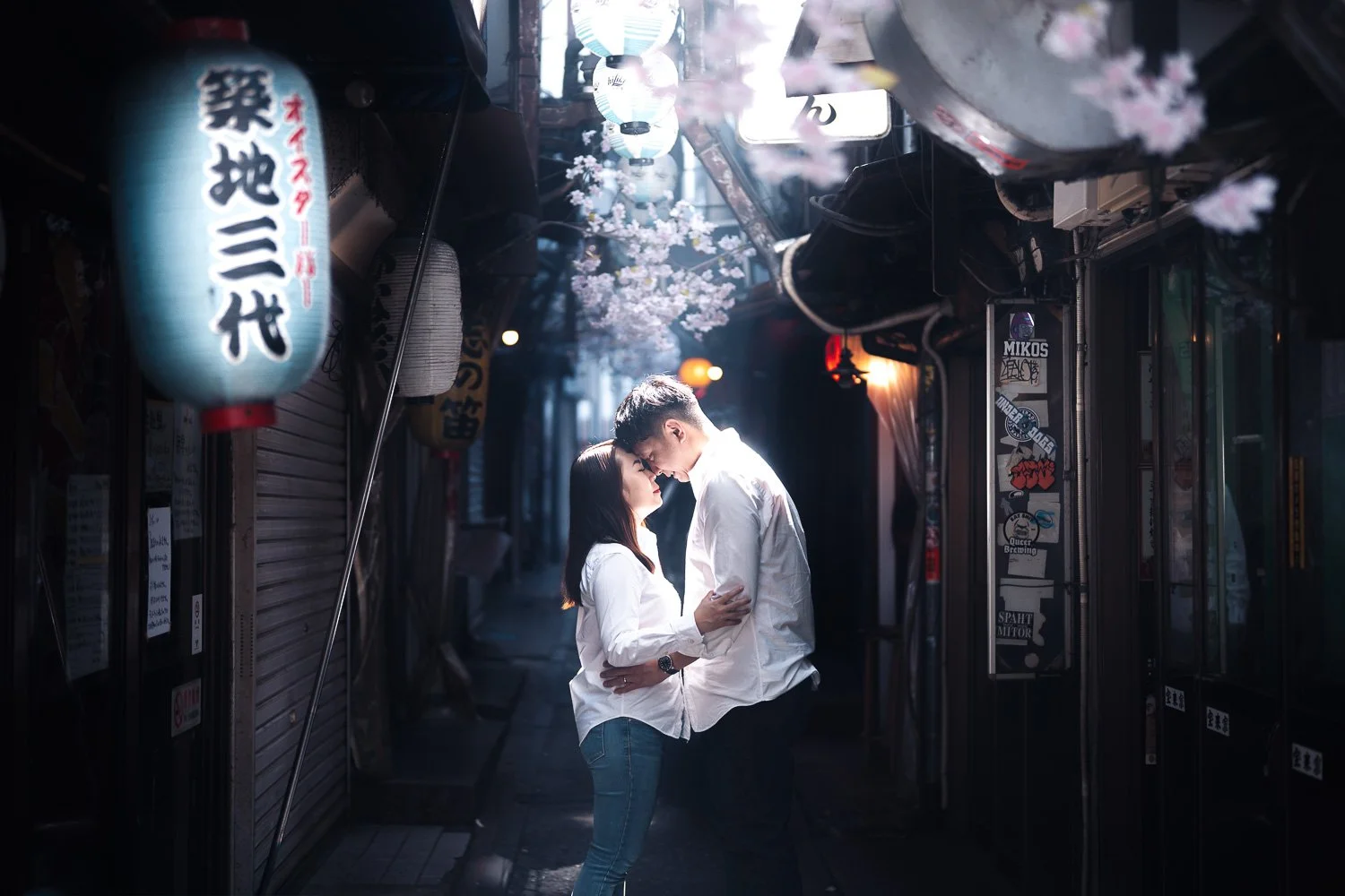 Tokyo Vacation Photographer