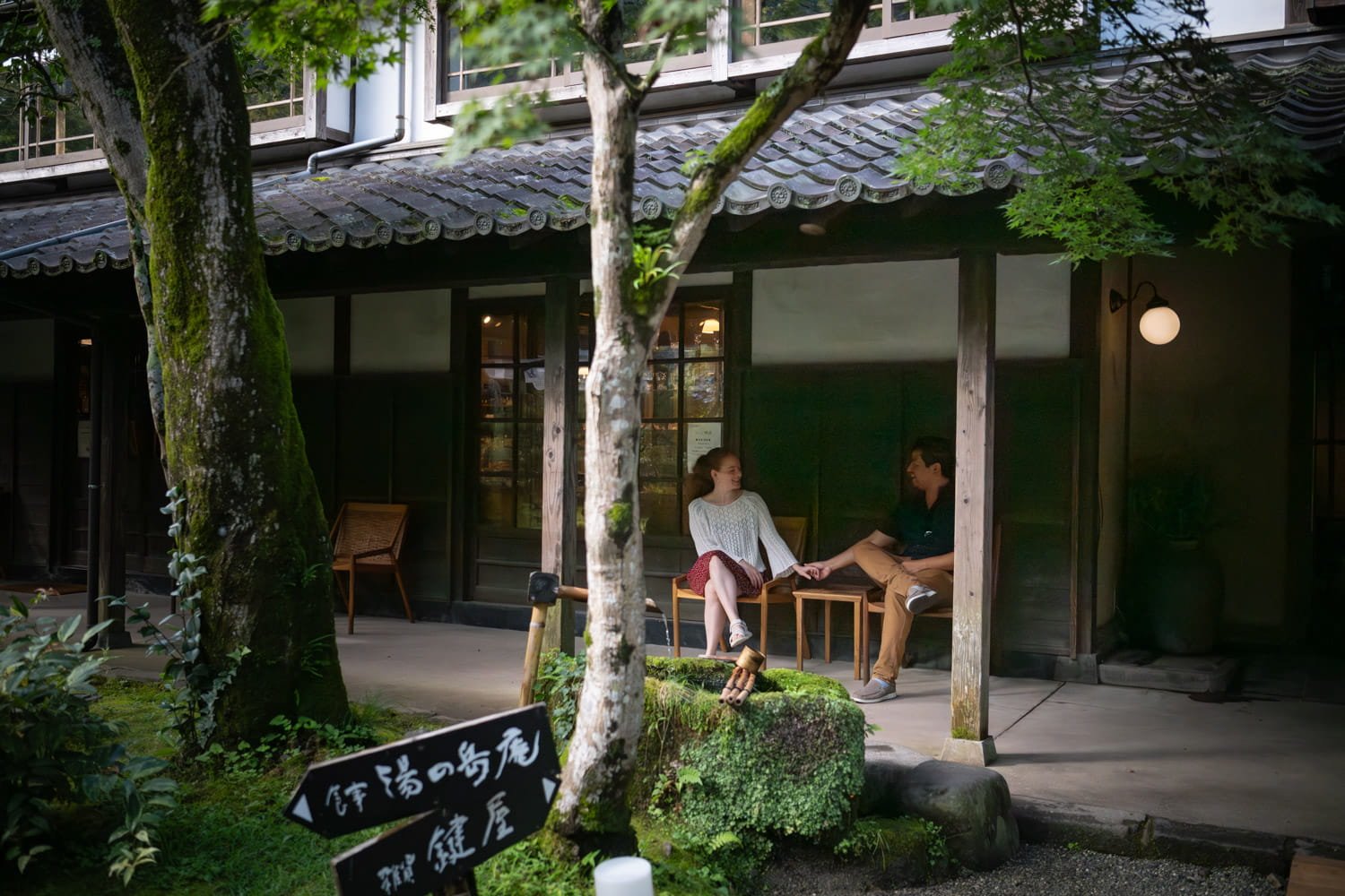 Oita vacation photographer