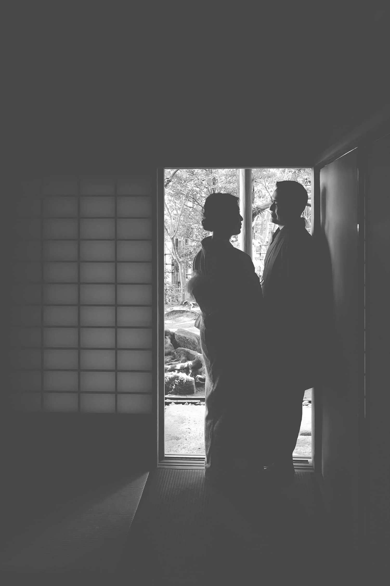 Fukuoka pre-wedding photographer