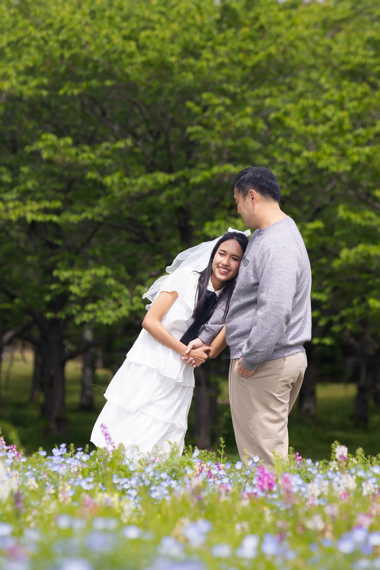 Couple vacation photographer