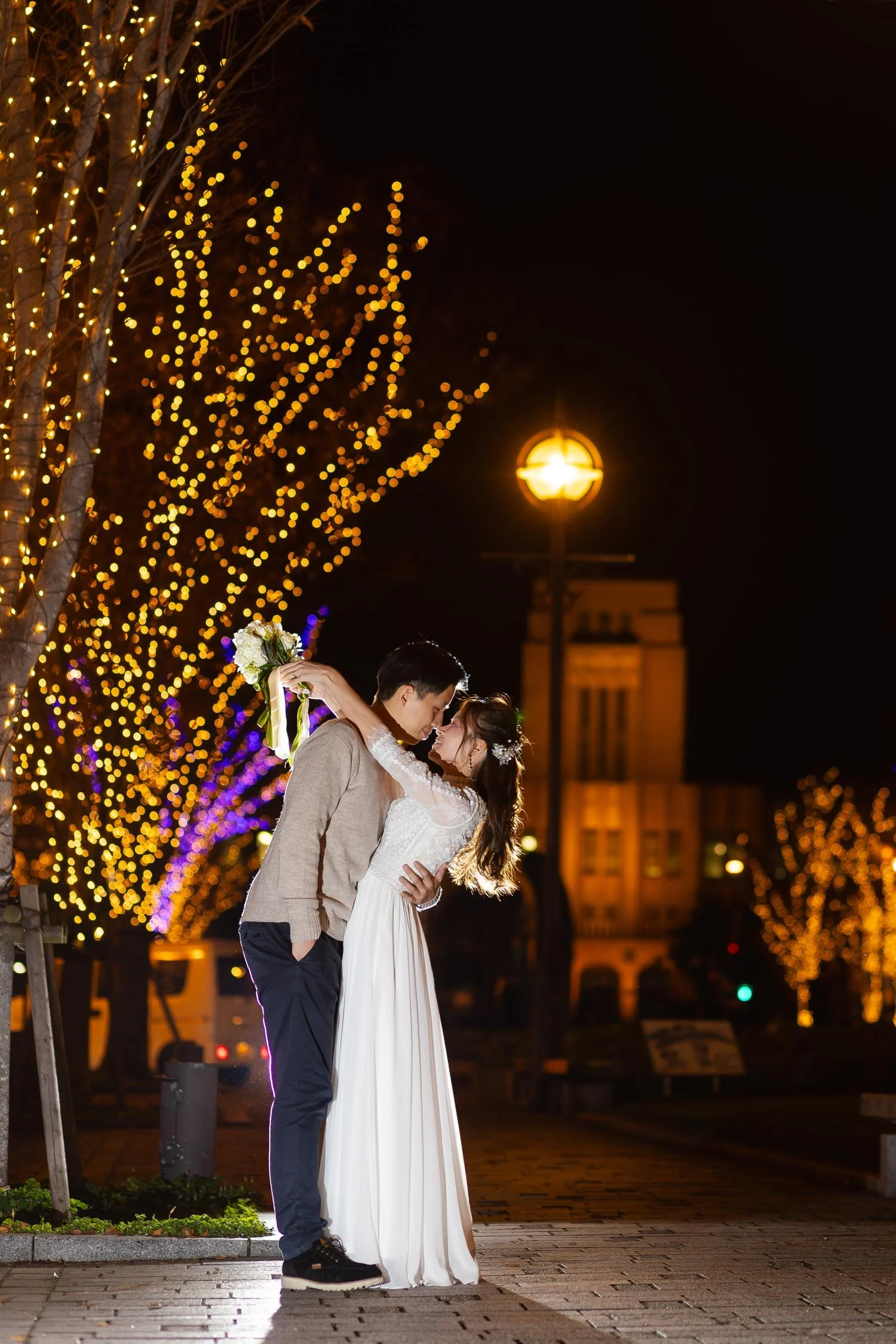 Kagoshima couple vacation photographer