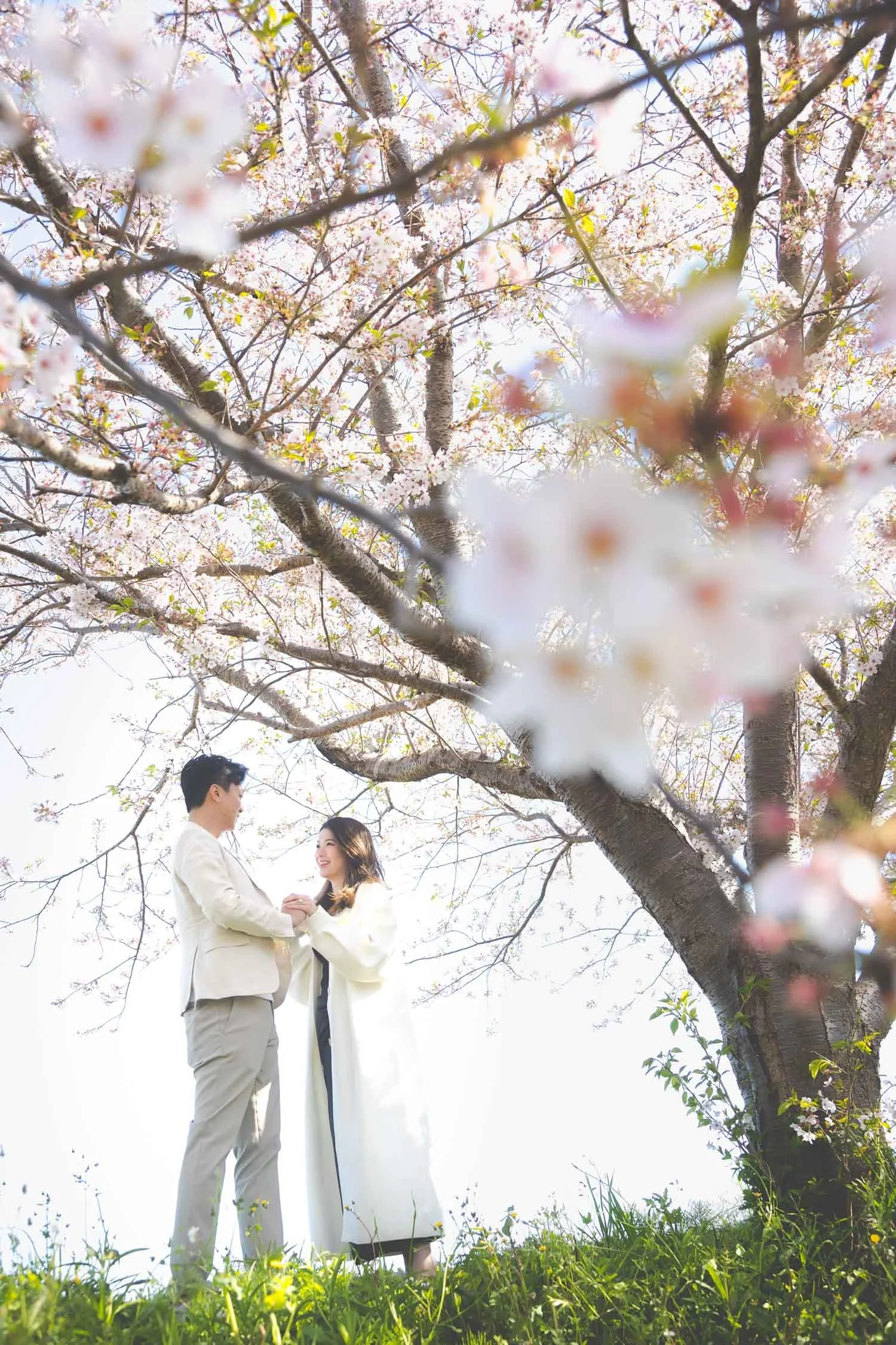 Couple Romantic photoshoot in Fukuoka