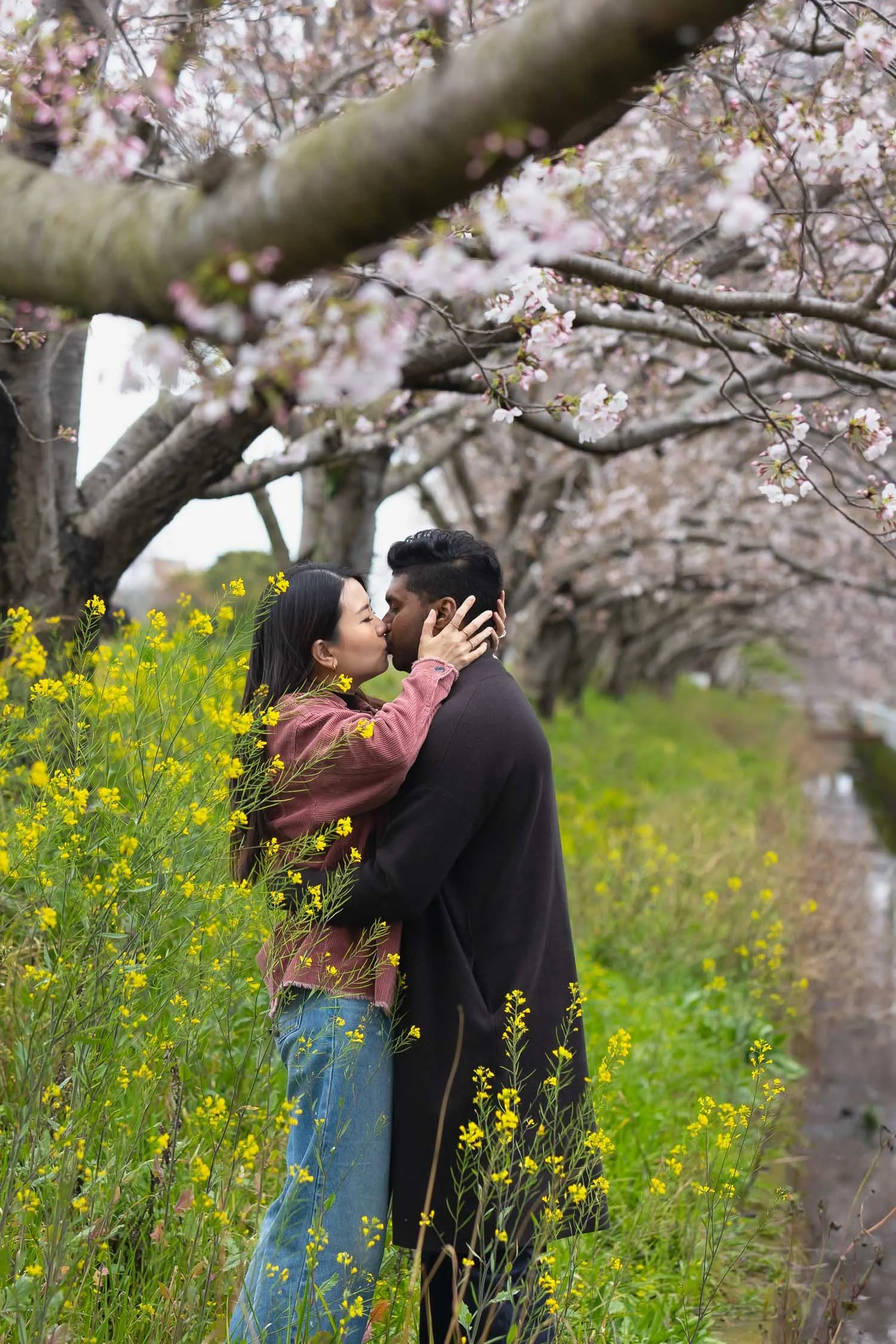 Itoshima surprise proposal photographer