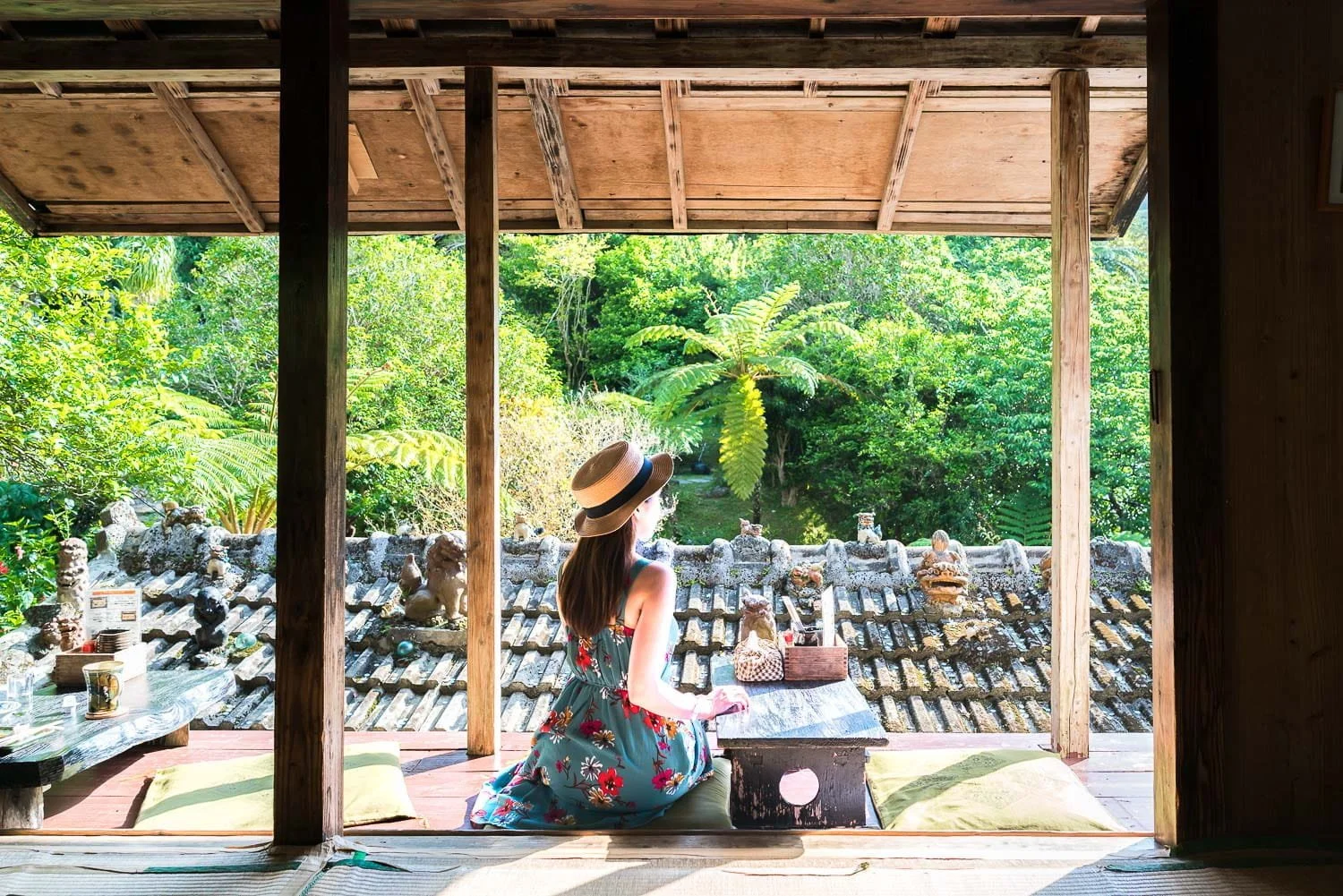 Okinawa Travel Photographer