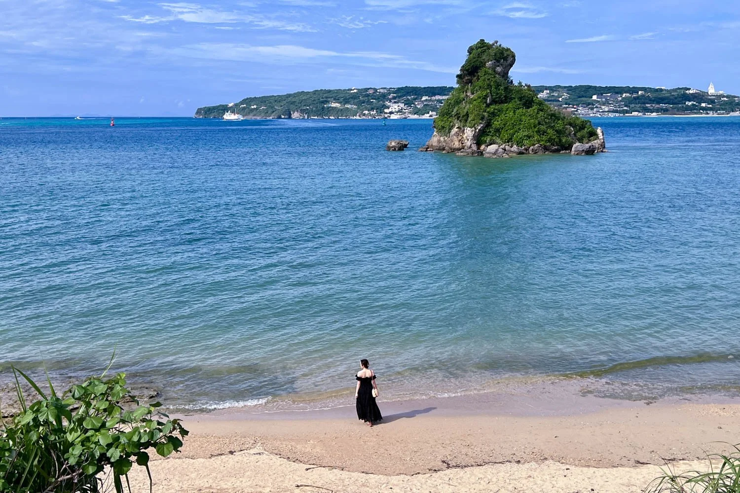 Kouri Bridge, Okinawa