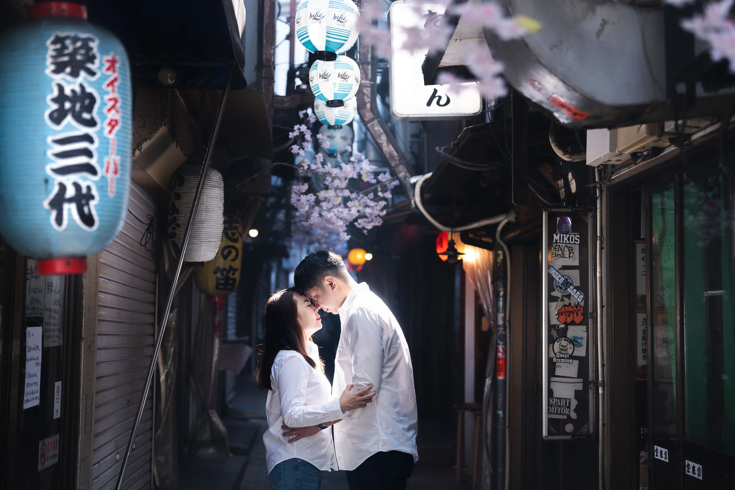 Tokyo Vacation Photographer